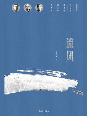 cover image of 流风